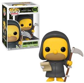 Grim Reaper Homer #1025 Funko POP Television