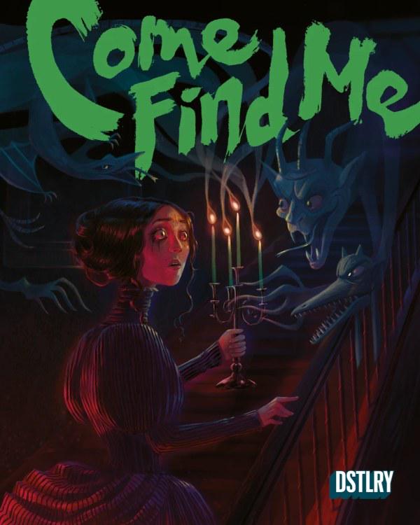 Come Find Me: An Autumnal Offering [Ely] #1 (2024) Comic Books Come Find Me: An Autumnal Offering