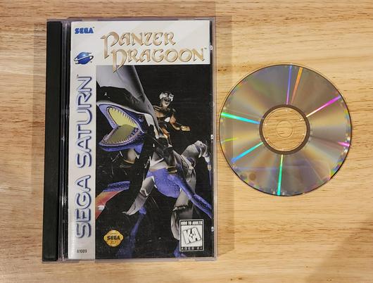 Panzer Dragoon photo