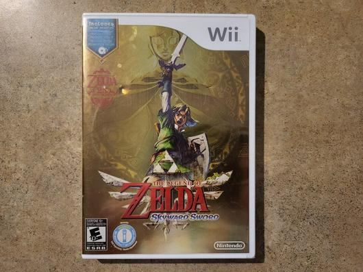 Zelda Skyward Sword photo