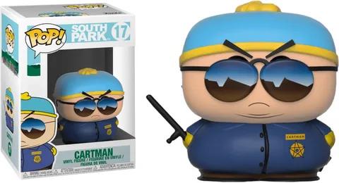 Cartman #17 Funko POP South Park