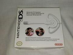 Box-Front | Nintendo DS Headset Nintendo DS