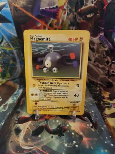 Magnemite #53 photo