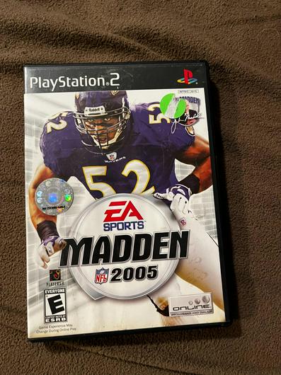 Madden 2005 photo