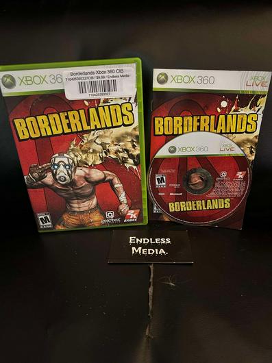 Borderlands photo