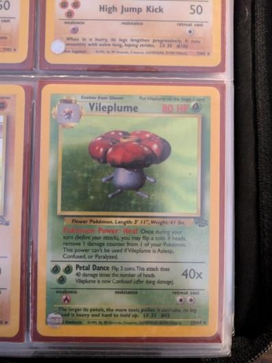 Vileplume #15 photo