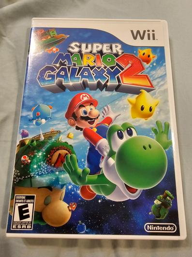 Super Mario Galaxy 2 photo