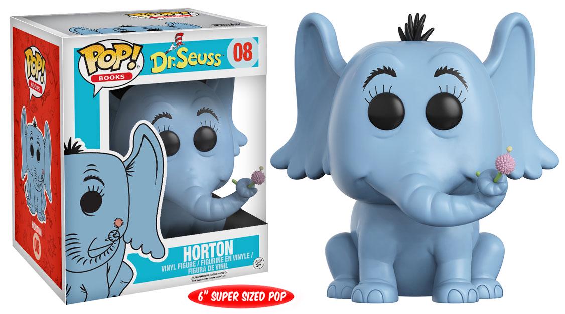 Horton #8 Funko POP Books