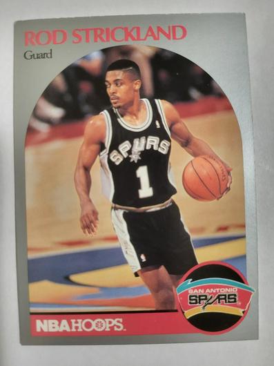 Rod Strickland #271 photo