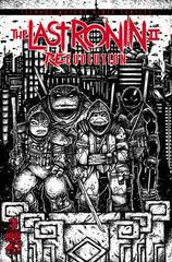 Teenage Mutant Ninja Turtles: The Last Ronin II - Re-Evolution [Eastman Sketch] #3 (2024) Comic Books Teenage Mutant Ninja Turtles: The Last Ronin II - Re-Evolution Prices