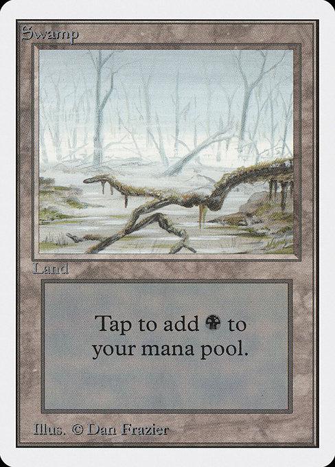 Swamp Magic Unlimited