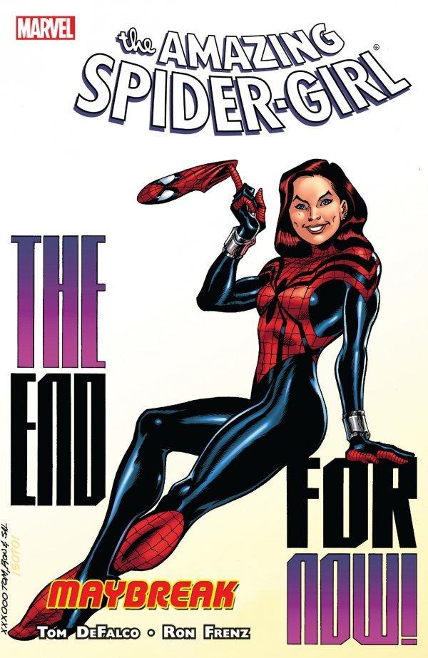 Amazing Spider-Girl: Maybreak [Paperback] #5 (2009) Comic Books Amazing Spider-Girl