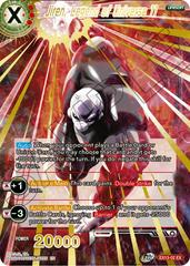 Jiren, Legend of Universe 11 [Foil] EX13-02 Dragon Ball Super Expansion Set: Special Anniversary Box 2020 Prices