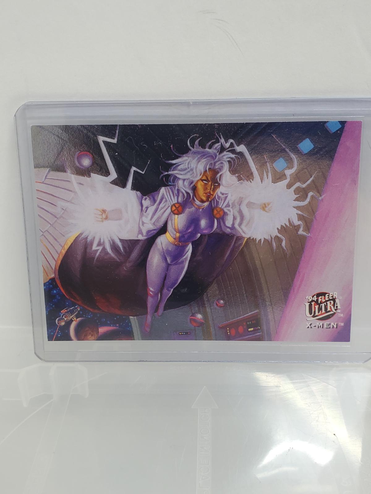 Storm #1 Marvel 1994 Ultra X-Men Portrait