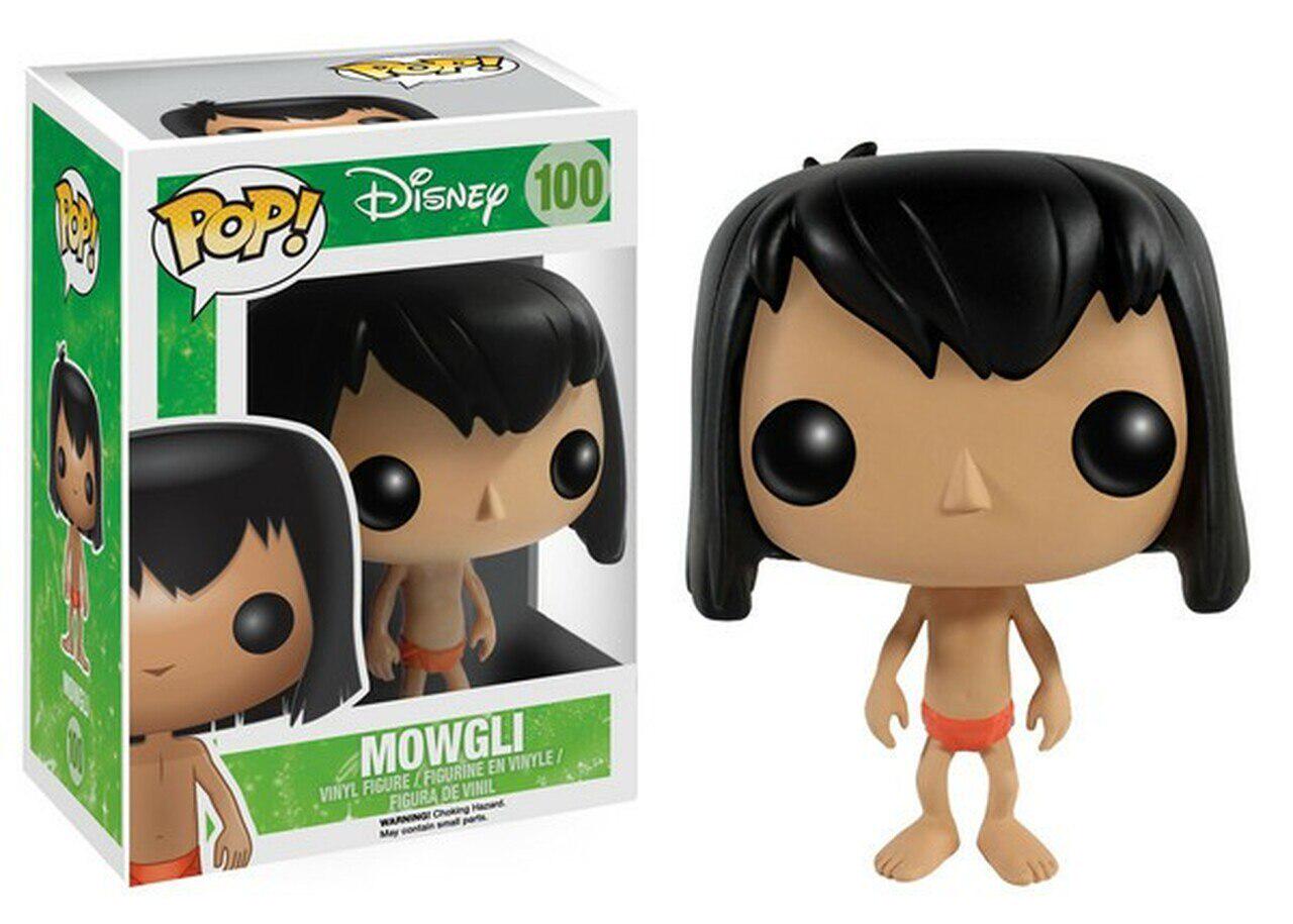 Mowgli #100 Funko POP Disney