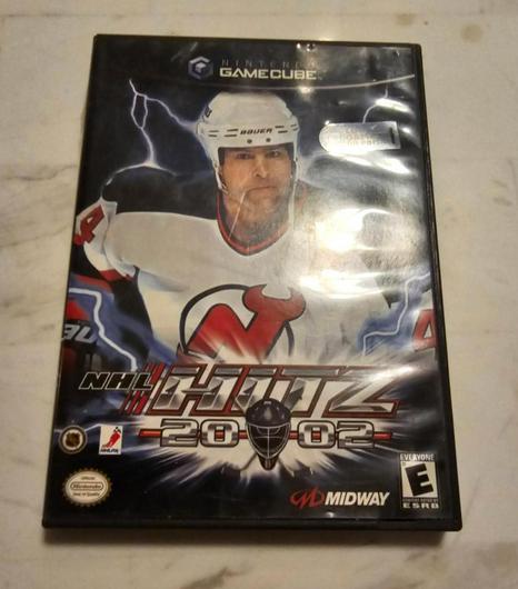 NHL Hitz 2002 photo