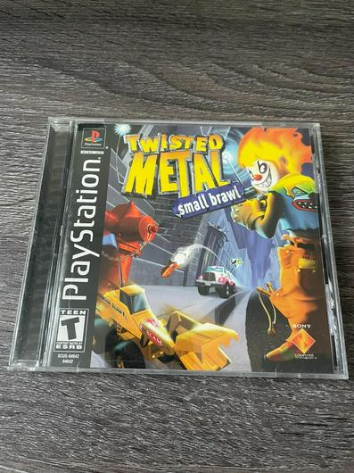 Twisted Metal Small Brawl photo