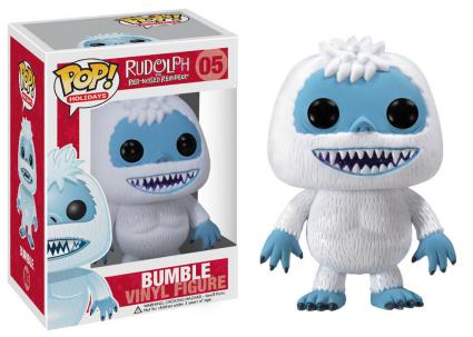 Bumble #5 Funko POP Holidays