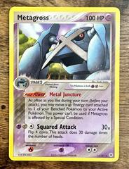 Metagross #11 Pokemon Hidden Legends Prices