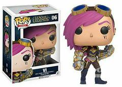 Vi #6 Funko POP League of Legends Prices