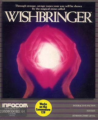 Wishbringer Commodore 128