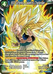 SS3 Gotenks, Calamity Challenger BT14-046 Dragon Ball Super Cross Spirits Prices