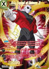 Jiren, Legend of Universe 11 [Alternate Art Foil] EX13-02 Dragon Ball Super Premium Anniversary Box 2023 Prices