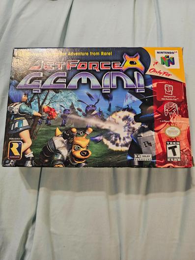 Jet Force Gemini photo