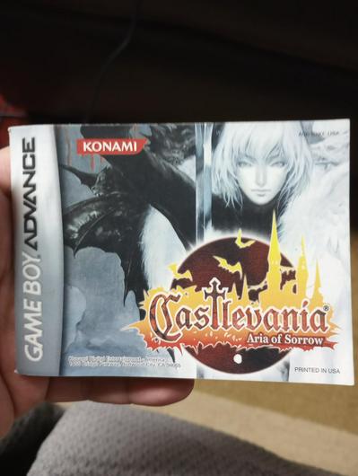 Castlevania Aria of Sorrow photo