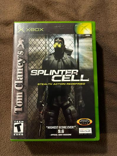 Splinter Cell photo