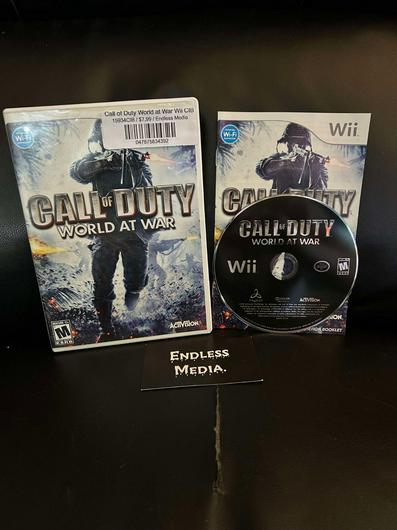 Call of Duty World at War photo