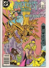 Amethyst, Princess Of Gemworld [Newsstand] #7 (1985) Comic Books Amethyst, Princess of Gemworld Prices