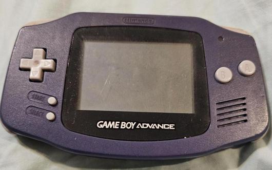 Indigo Gameboy Advance System photo