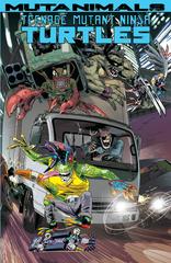 Teenage Mutant Ninja Turtles: Mutanimals [Paperback] (2015) Comic Books Teenage Mutant Ninja Turtles: Mutanimals Prices