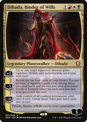 Dihada, Binder of Wills #1 Magic Dominaria United Commander Prices