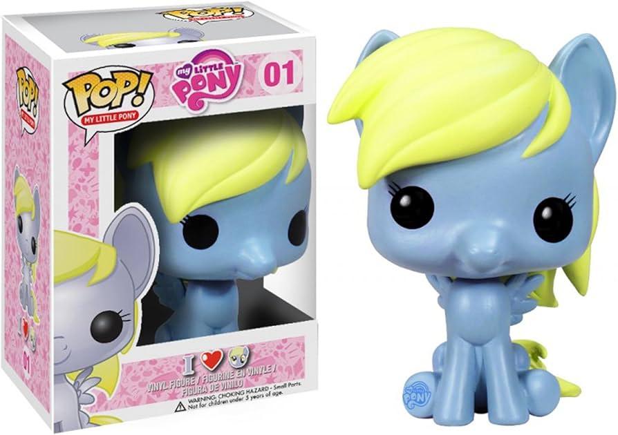 Derpy #1 Funko POP My Little Pony