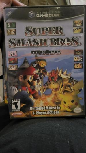 Super Smash Bros. Melee photo