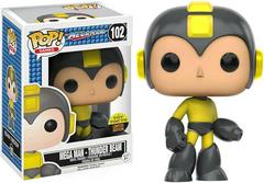 Mega Man Thunder Beam #102 Funko POP Games Prices