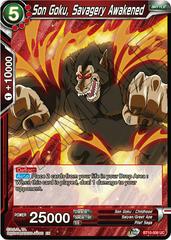 Son Goku, Savagery Awakened [Foil] BT10-006 Dragon Ball Super Rise of the Unison Warrior Prices