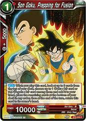 Son Goku, Prepping for Fusion BT6-005 Dragon Ball Super Destroyer Kings Prices