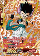 Gotenks, Party Fusion [Collector Booster Gold Foil] BT24-016 Dragon Ball Super Beyond Generations Prices