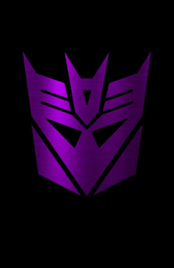 Transformers 40th Anniversary Edition [Decepticon Foil Virgin] #1 (2024) Comic Books Transformers 40th Anniversary Edition