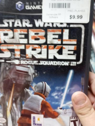 Star Wars Rebel Strike photo