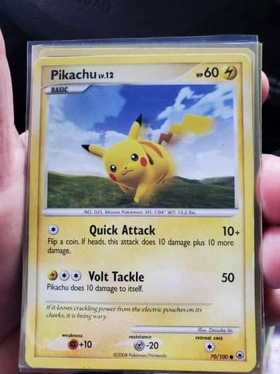 Pikachu #70 photo