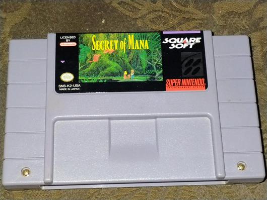 Secret of Mana photo