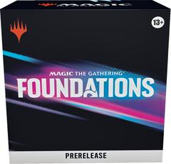 Magic: The Gathering Foundations - Prerelease Pack Magic Foundations Prices