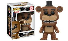 Freddy #106 Funko POP Games Prices