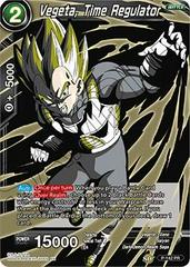 Vegeta, Time Regulator [Alternate Art] P-142 Dragon Ball Super Expansion Set: Special Anniversary Box 2020 Prices