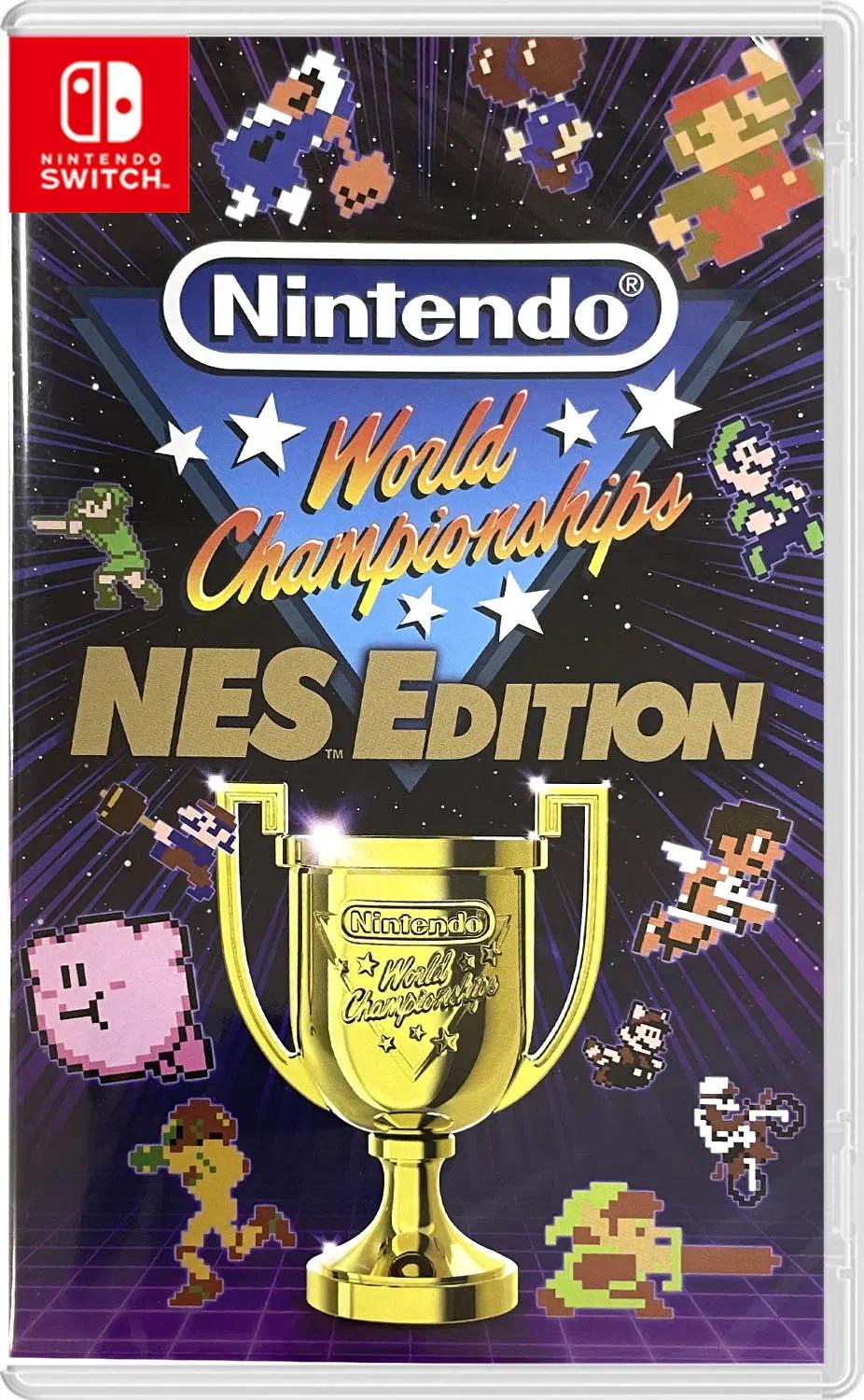 Nintendo World Championships: NES Edition Asian English Switch