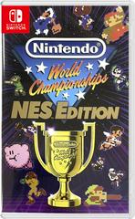 Nintendo World Championships: NES Edition Asian English Switch Prices